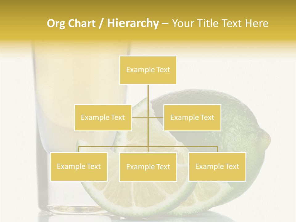 Portion Cold Mexican PowerPoint Template