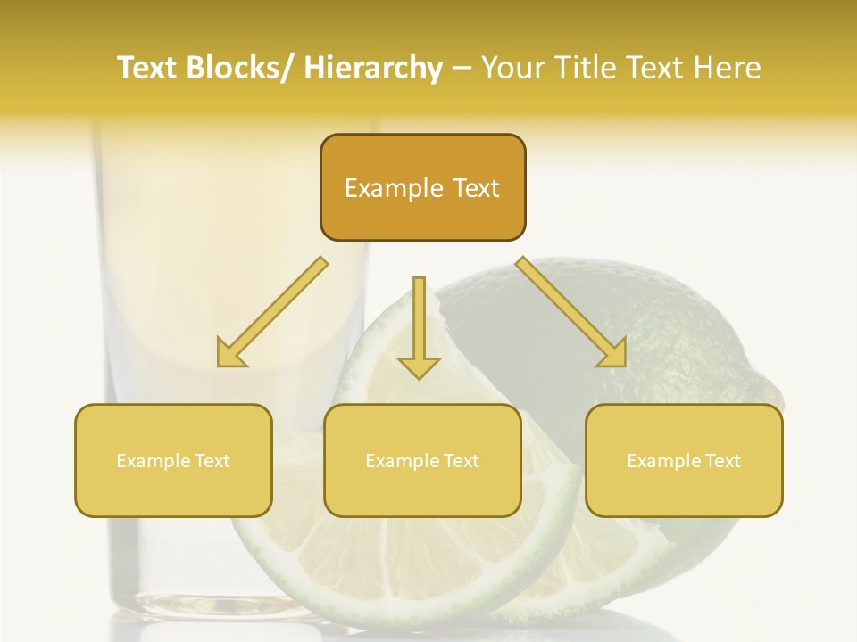 Portion Cold Mexican PowerPoint Template