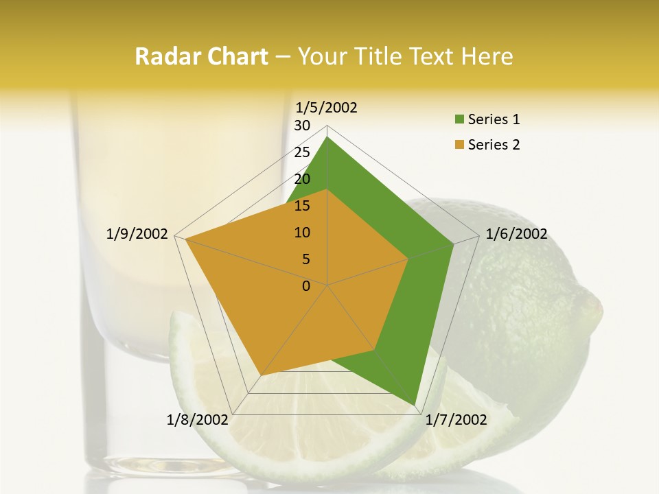 Portion Cold Mexican PowerPoint Template
