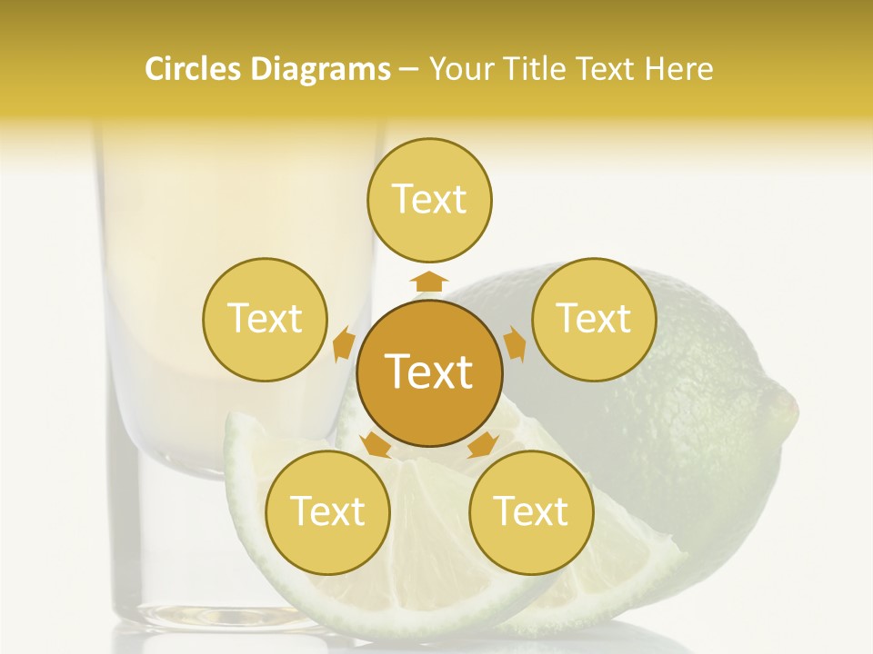 Portion Cold Mexican PowerPoint Template