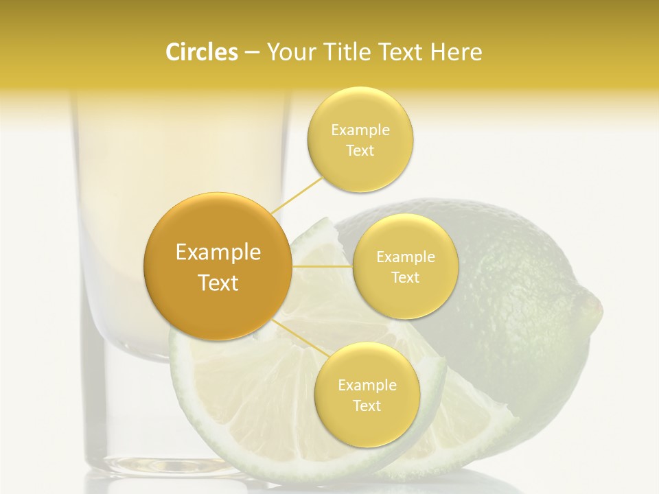 Portion Cold Mexican PowerPoint Template