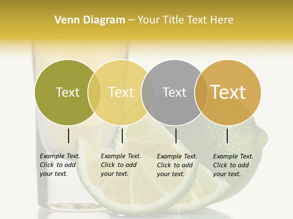 Portion Cold Mexican PowerPoint Template