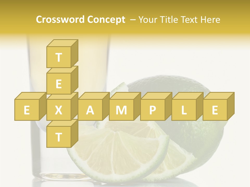 Portion Cold Mexican PowerPoint Template