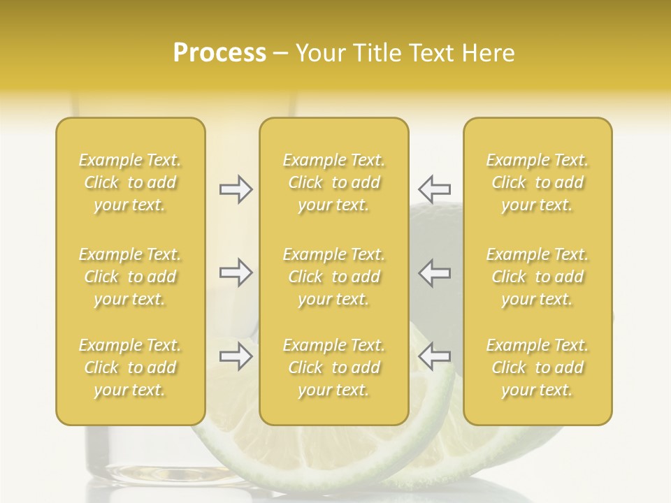 Portion Cold Mexican PowerPoint Template