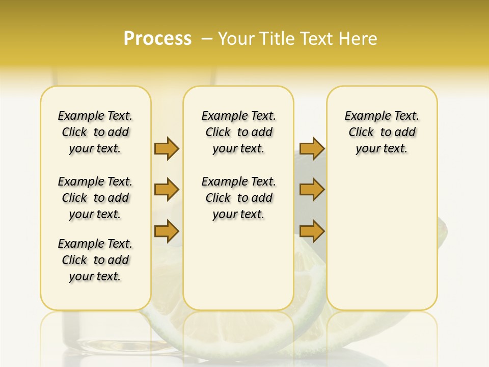 Portion Cold Mexican PowerPoint Template
