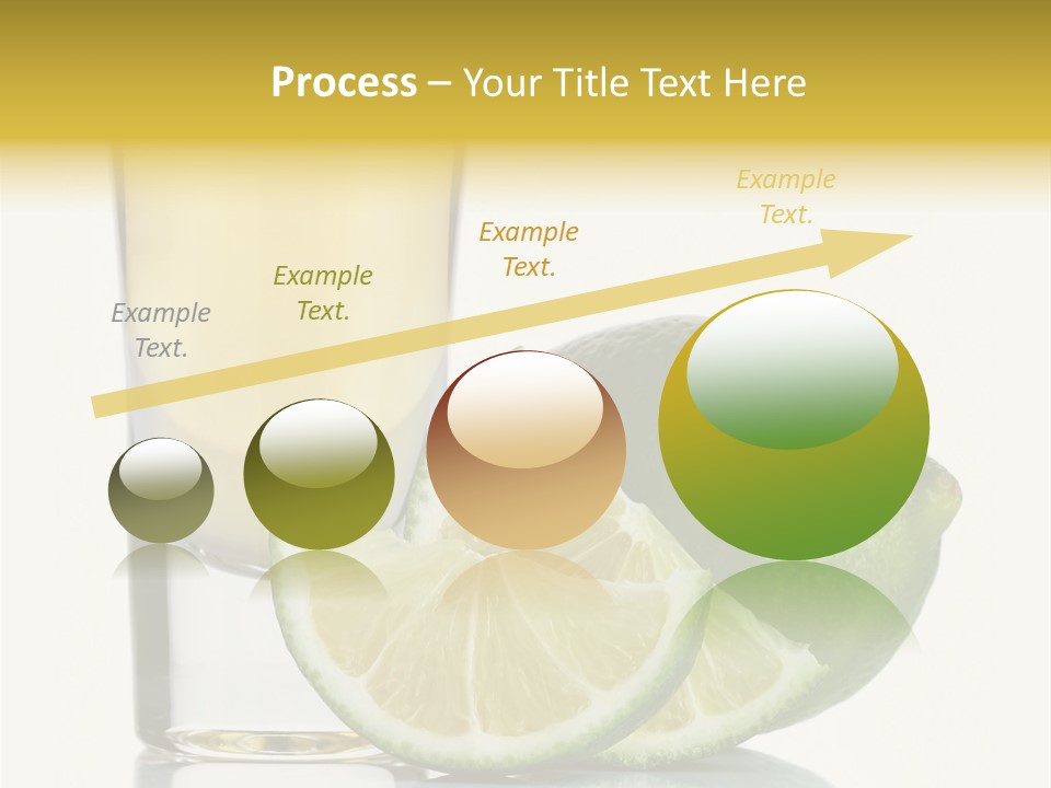Portion Cold Mexican PowerPoint Template