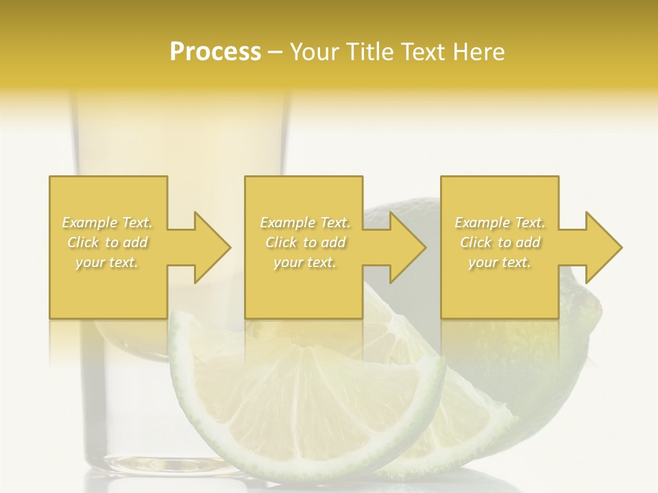 Portion Cold Mexican PowerPoint Template