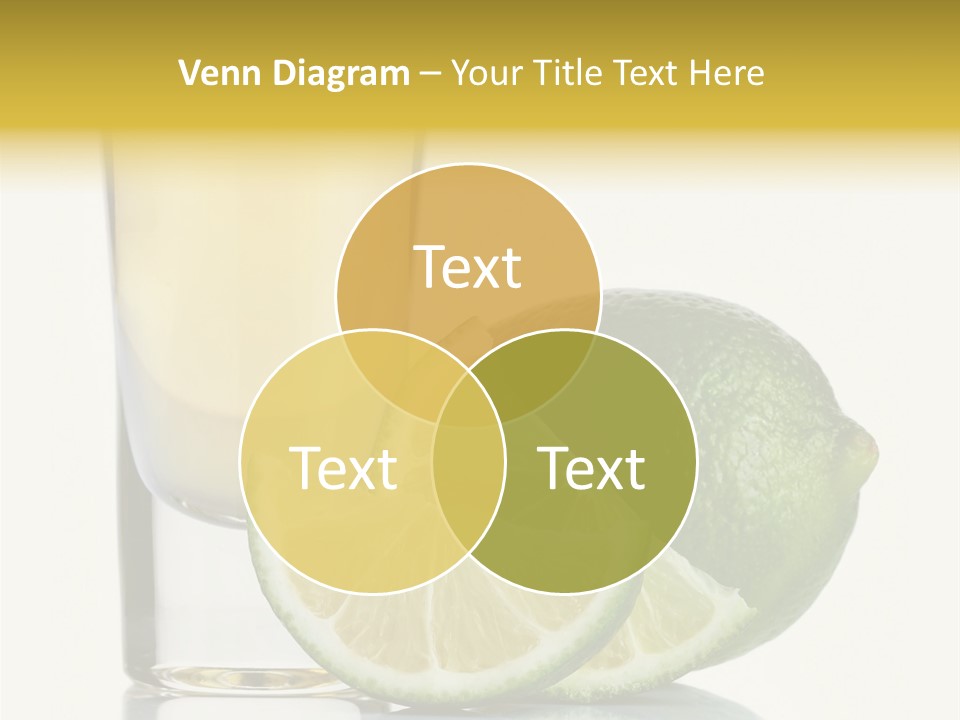 Portion Cold Mexican PowerPoint Template