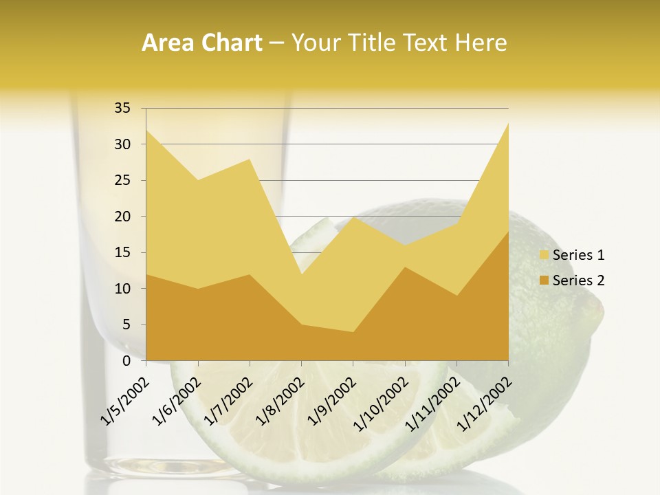 Portion Cold Mexican PowerPoint Template