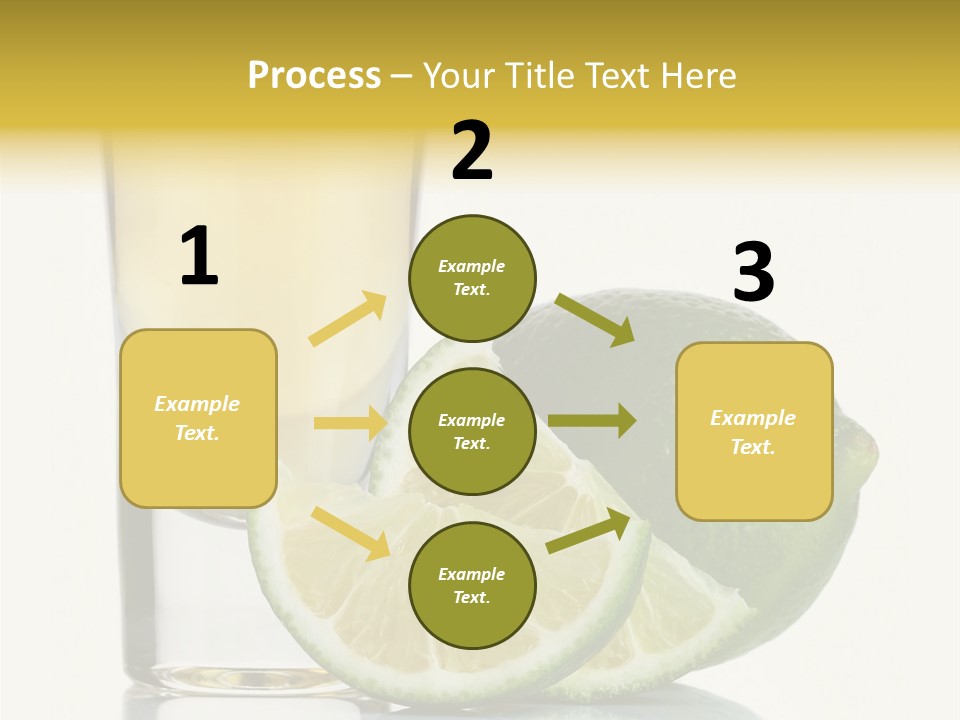 Portion Cold Mexican PowerPoint Template