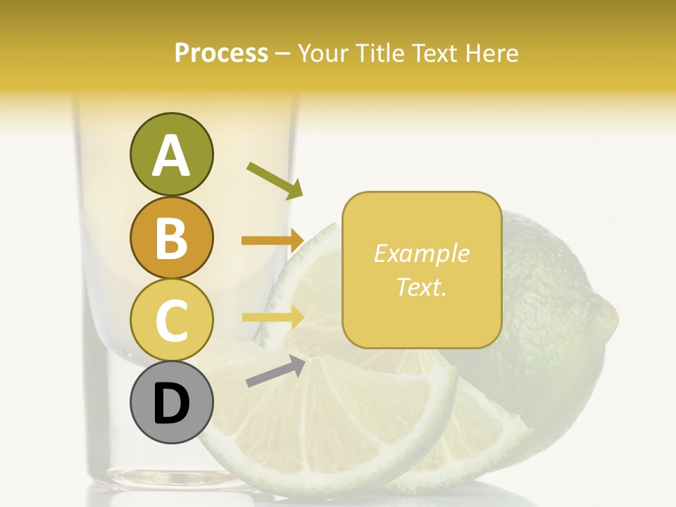 Portion Cold Mexican PowerPoint Template