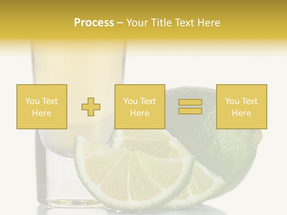 Portion Cold Mexican PowerPoint Template
