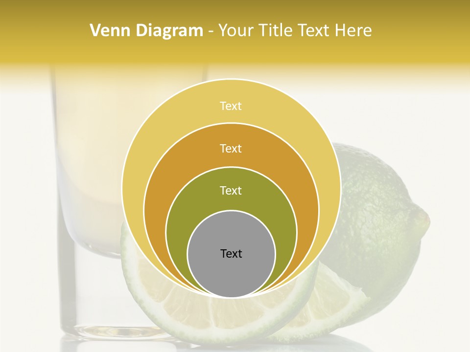 Portion Cold Mexican PowerPoint Template