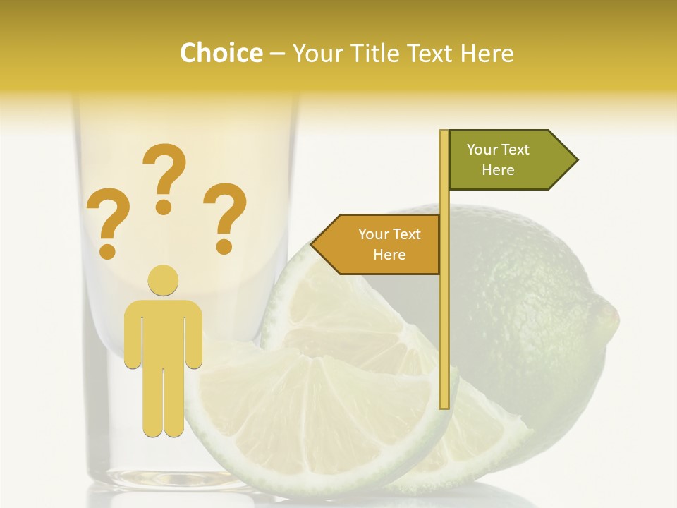 Portion Cold Mexican PowerPoint Template