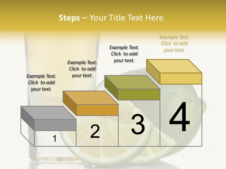 Portion Cold Mexican PowerPoint Template