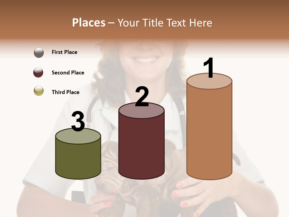 Doc Happy Little PowerPoint Template