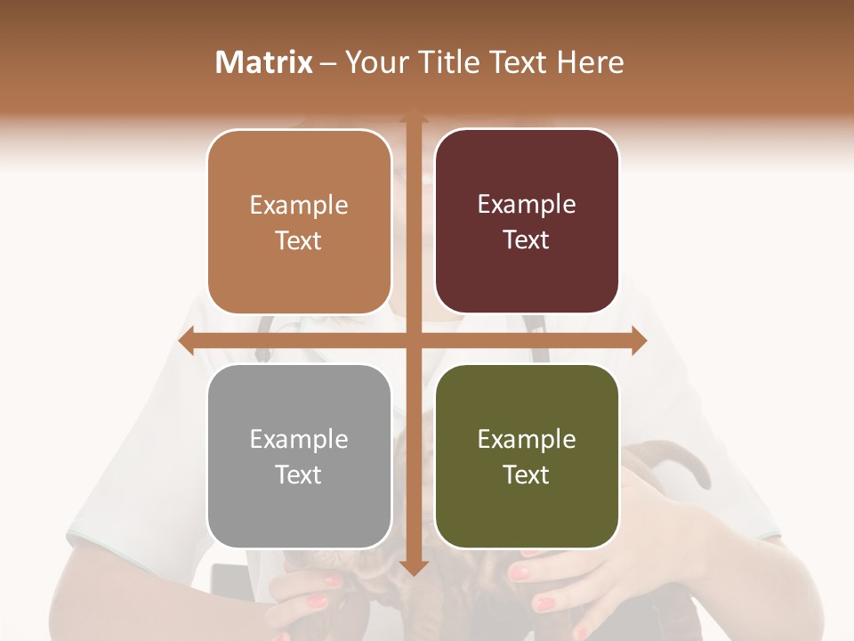 Doc Happy Little PowerPoint Template