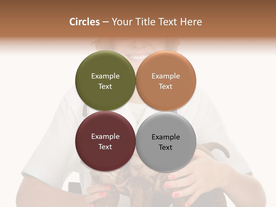 Doc Happy Little PowerPoint Template