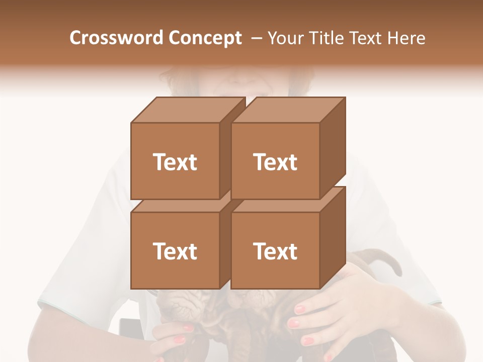 Doc Happy Little PowerPoint Template