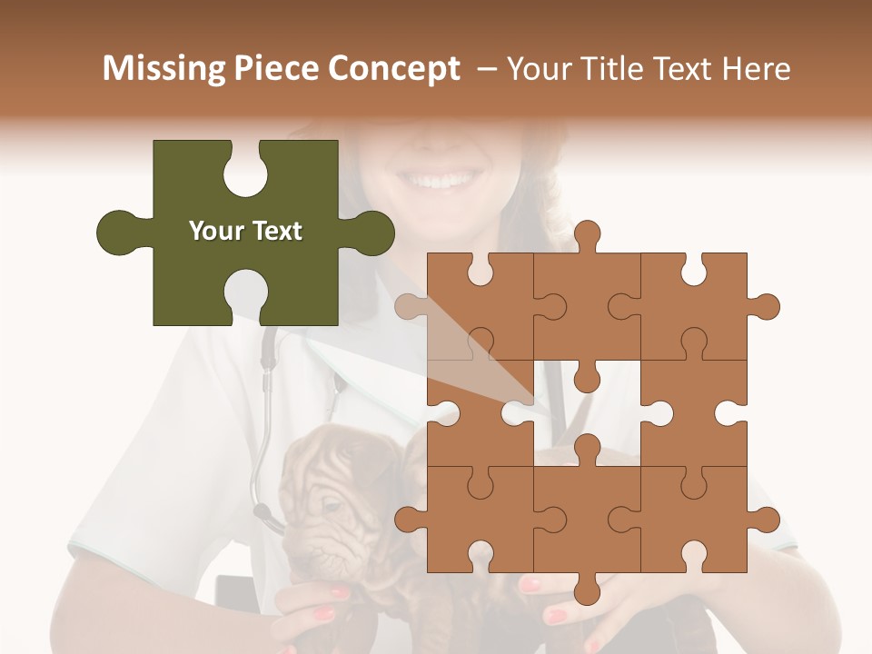 Doc Happy Little PowerPoint Template