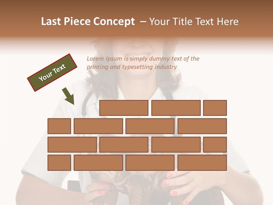 Doc Happy Little PowerPoint Template