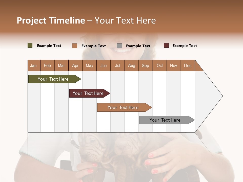 Doc Happy Little PowerPoint Template