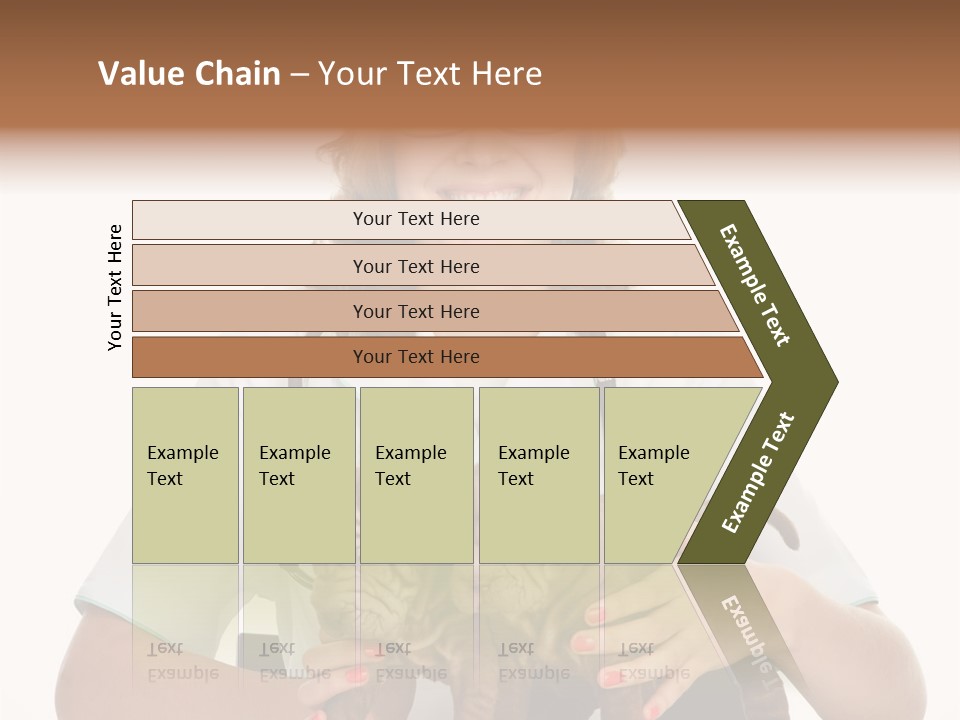 Doc Happy Little PowerPoint Template