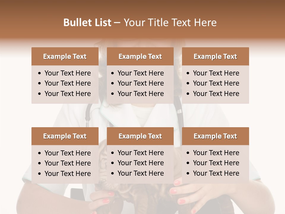 Doc Happy Little PowerPoint Template