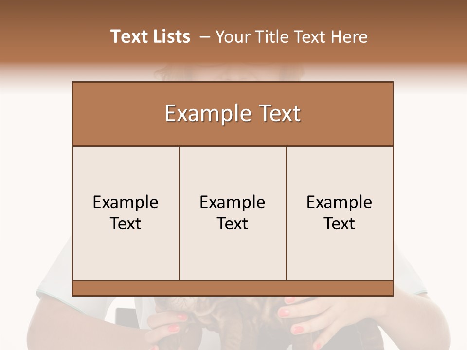Doc Happy Little PowerPoint Template