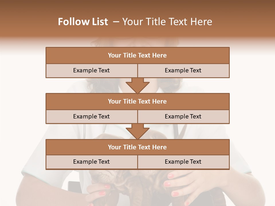 Doc Happy Little PowerPoint Template