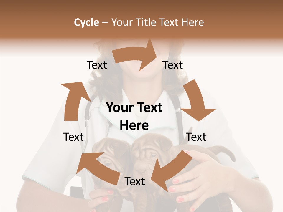 Doc Happy Little PowerPoint Template