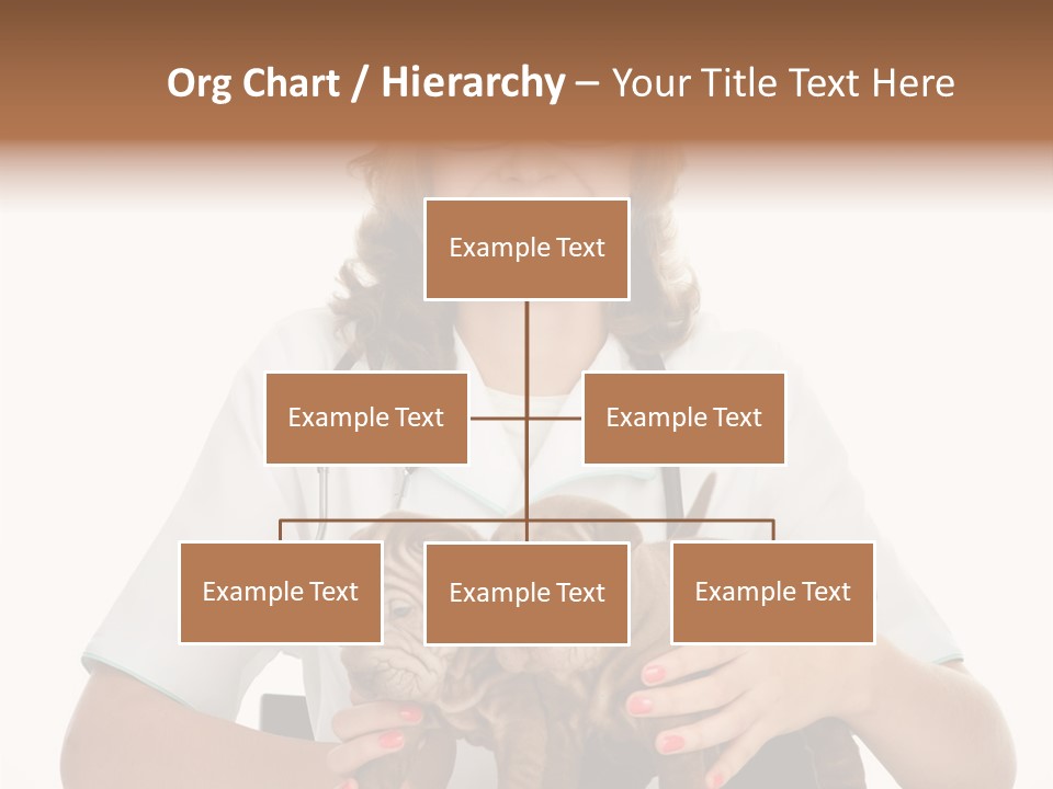 Doc Happy Little PowerPoint Template