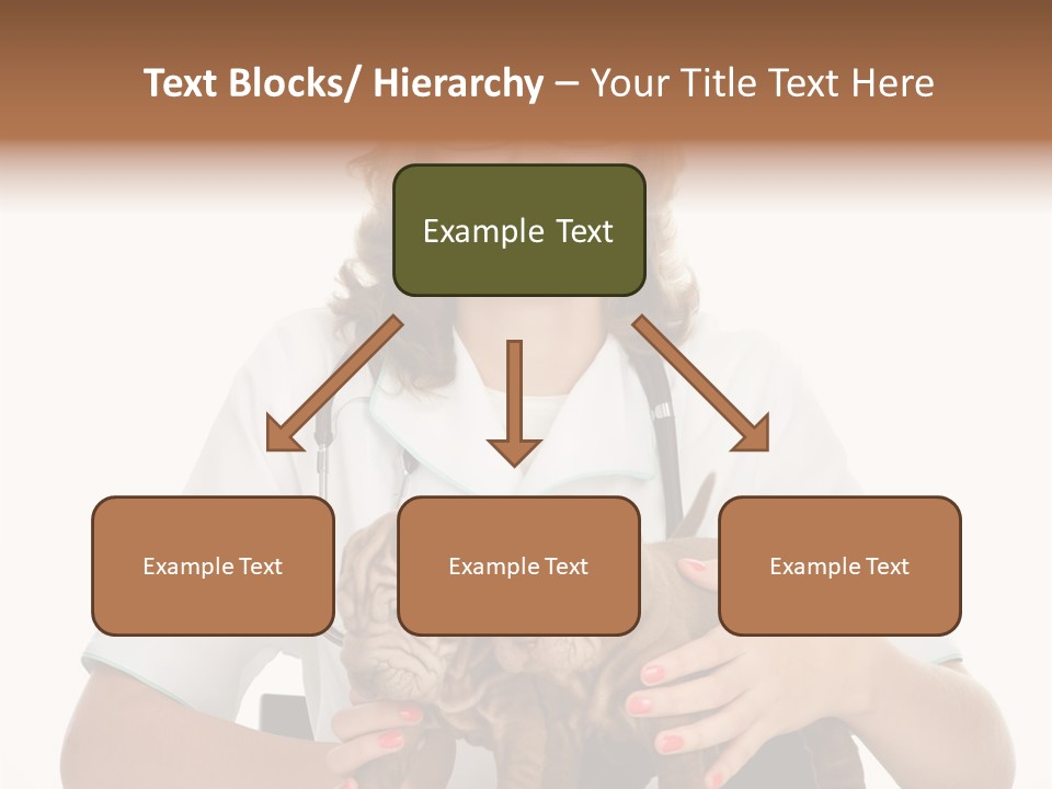 Doc Happy Little PowerPoint Template