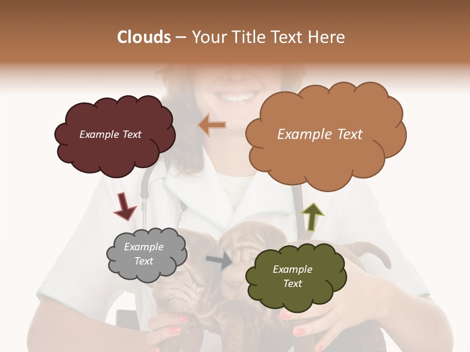 Doc Happy Little PowerPoint Template
