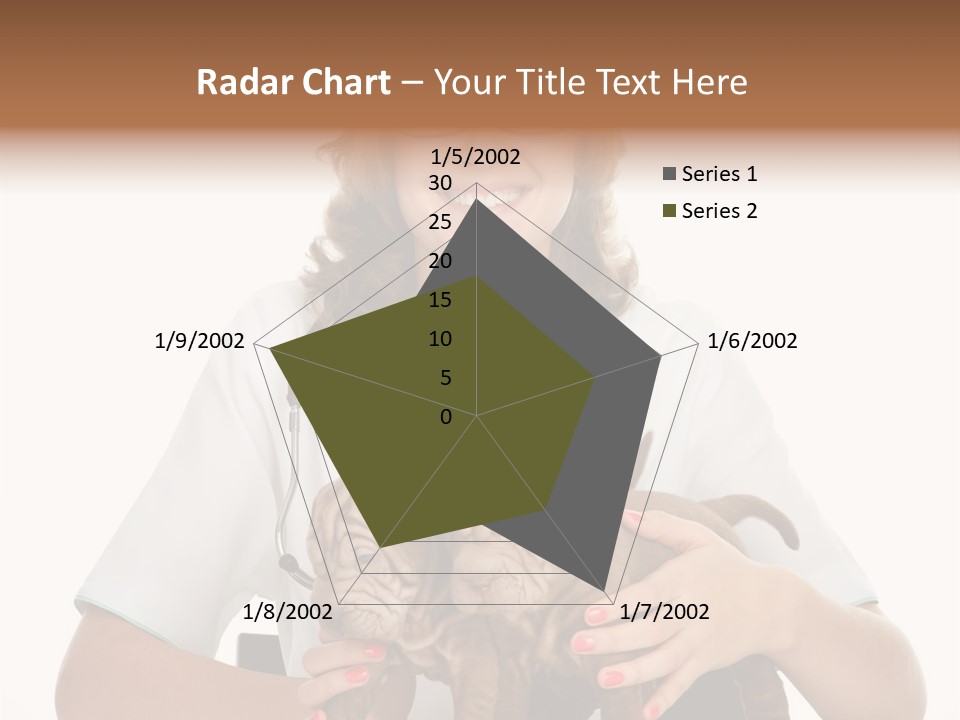 Doc Happy Little PowerPoint Template