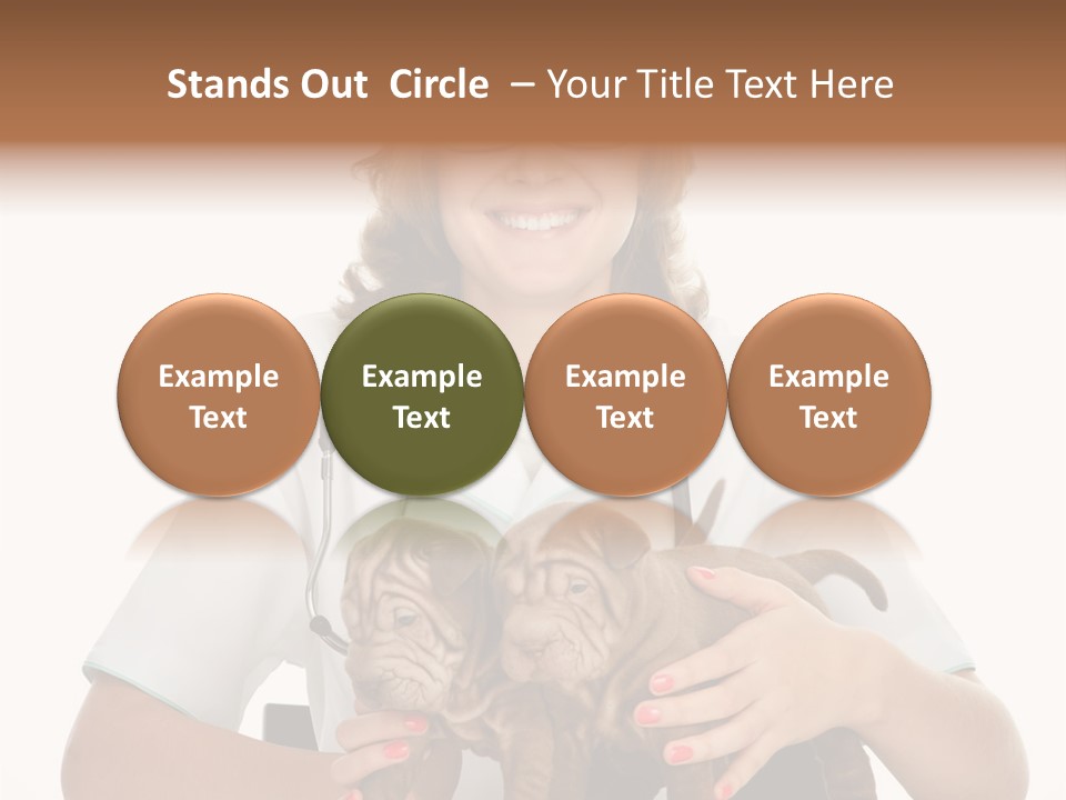 Doc Happy Little PowerPoint Template