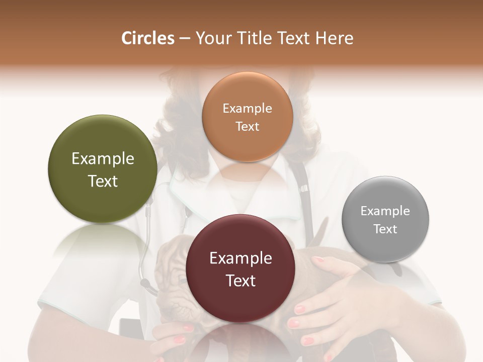 Doc Happy Little PowerPoint Template