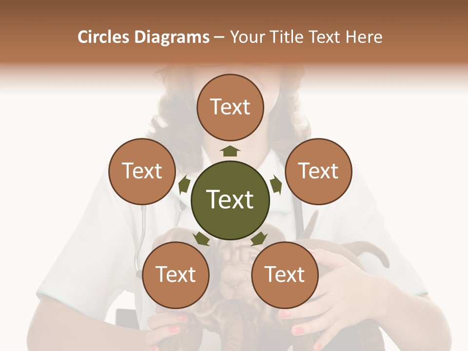 Doc Happy Little PowerPoint Template