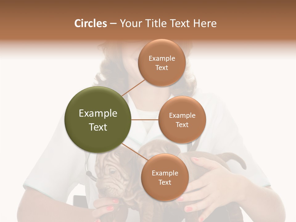 Doc Happy Little PowerPoint Template