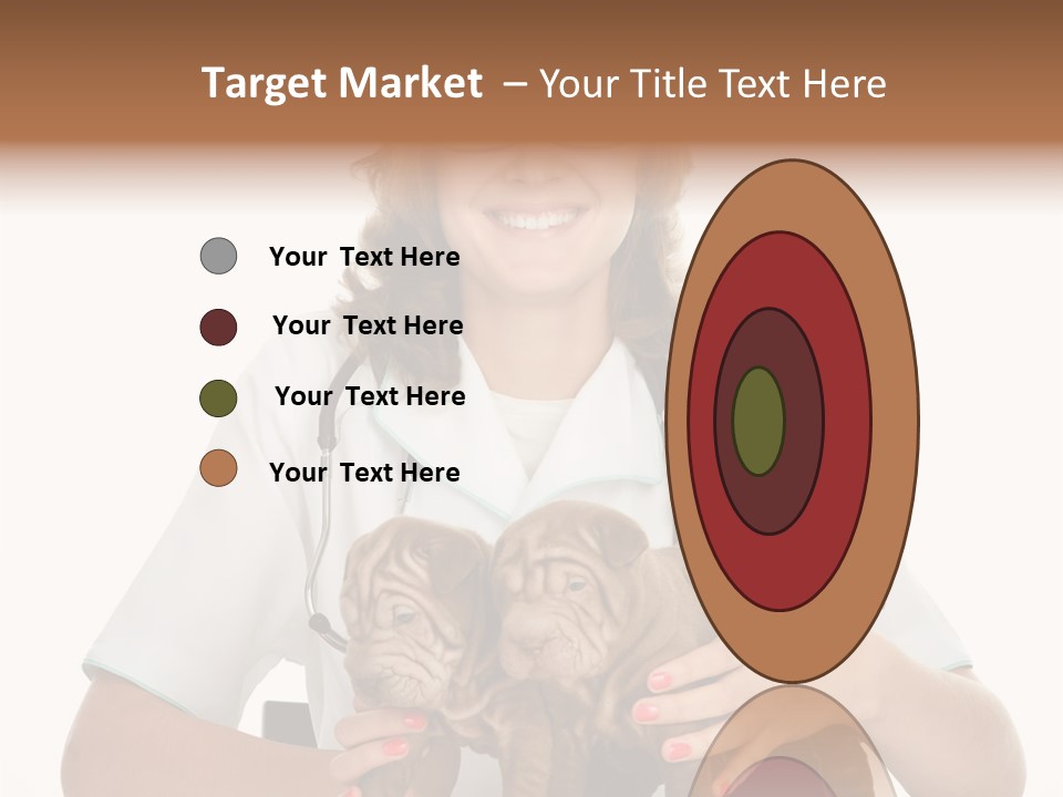 Doc Happy Little PowerPoint Template