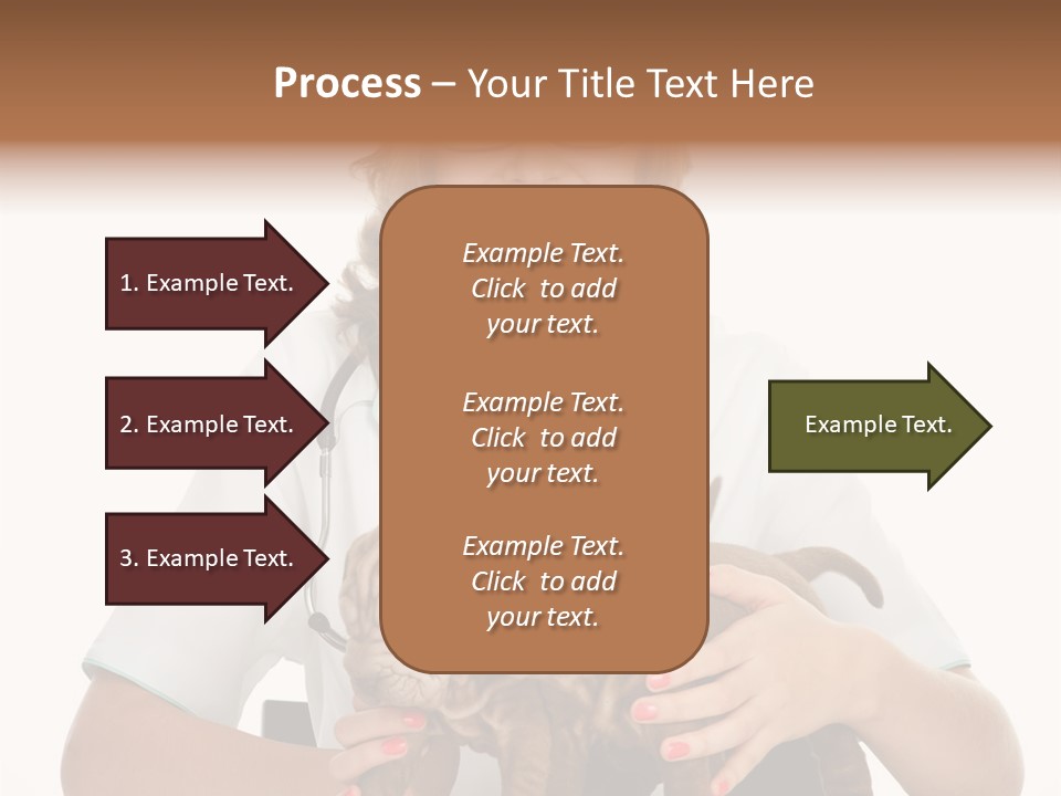 Doc Happy Little PowerPoint Template