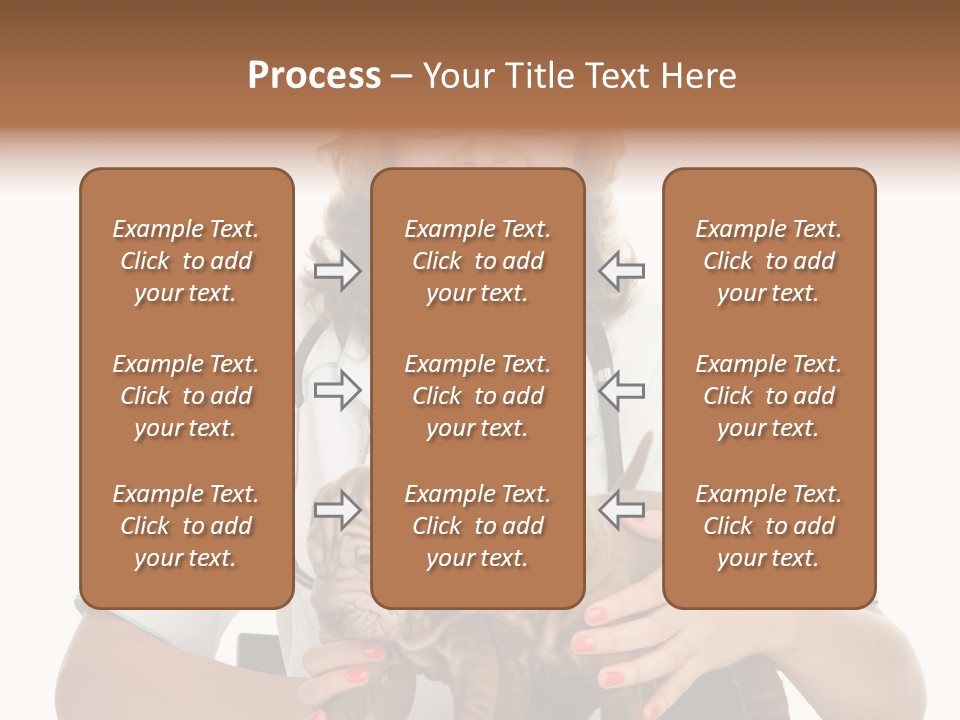 Doc Happy Little PowerPoint Template
