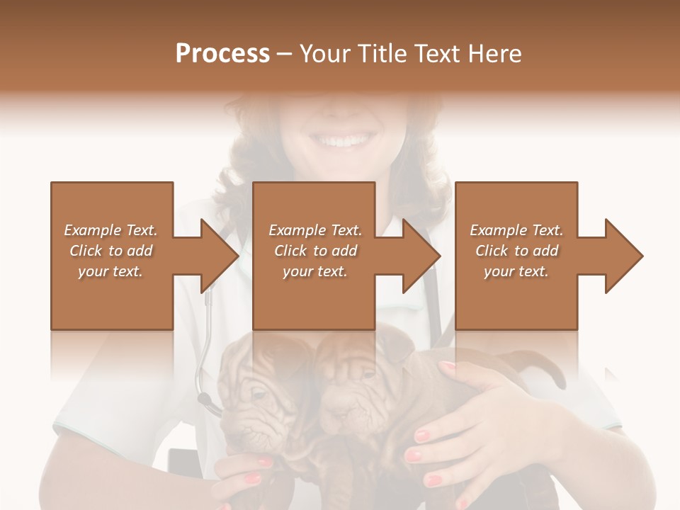 Doc Happy Little PowerPoint Template