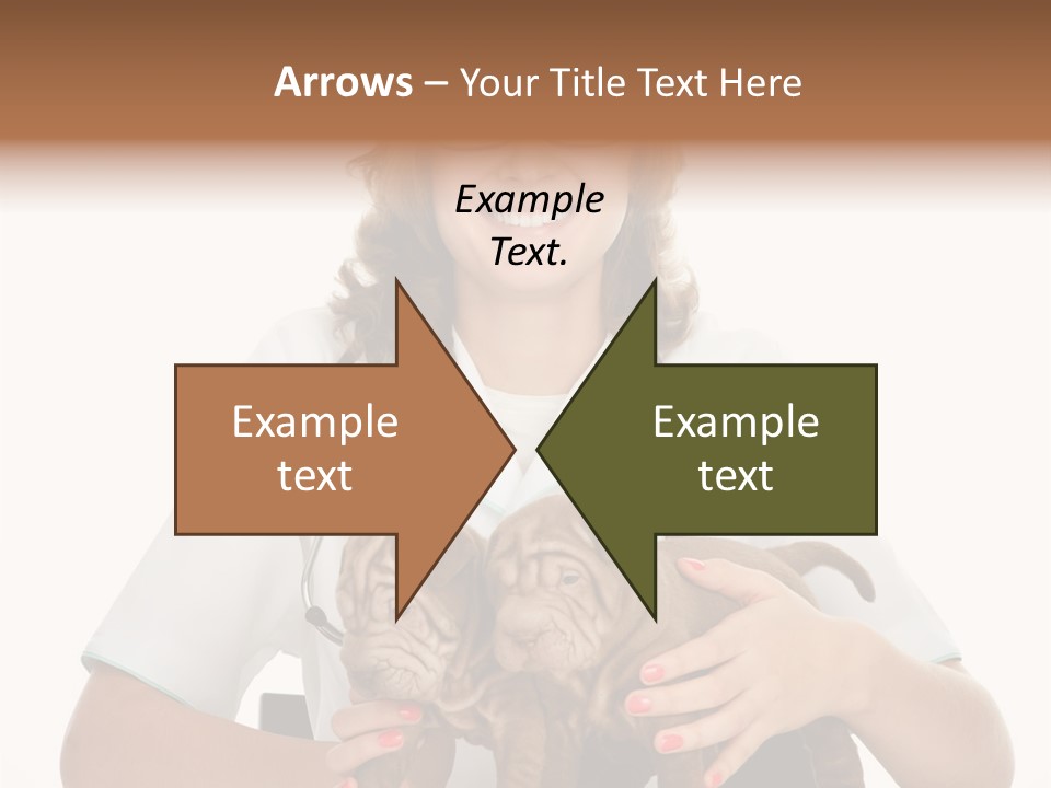 Doc Happy Little PowerPoint Template