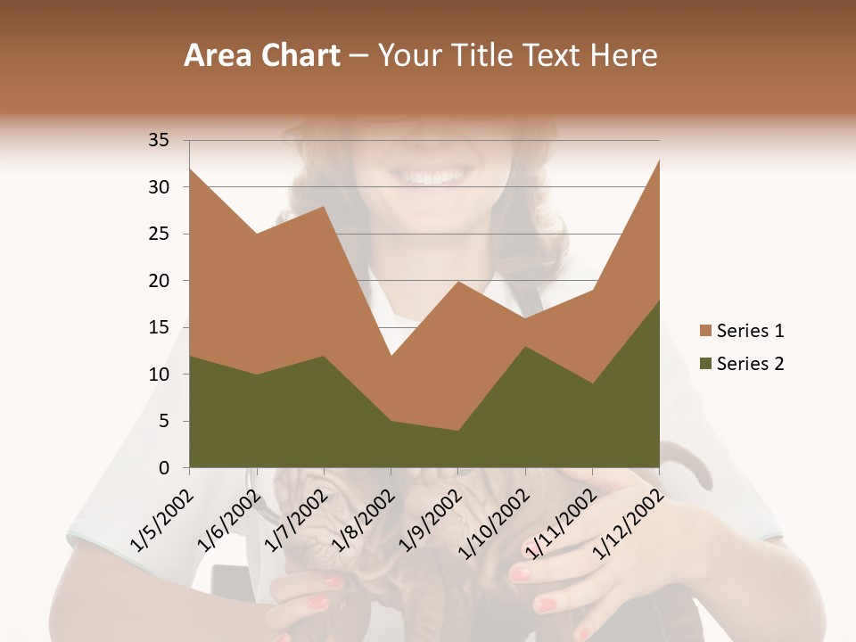 Doc Happy Little PowerPoint Template