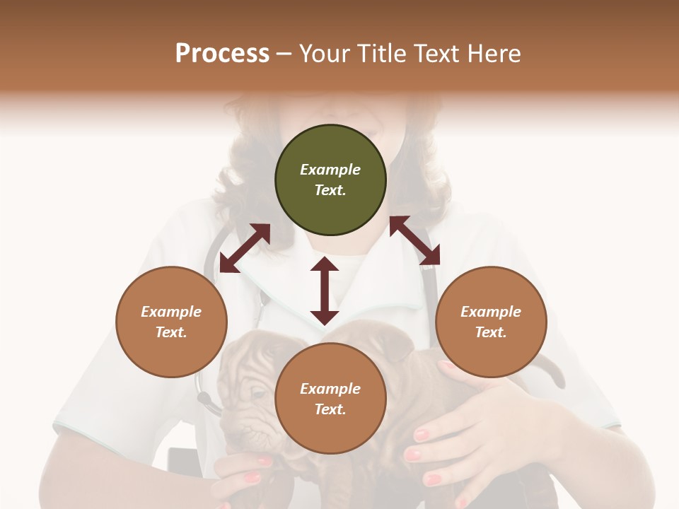 Doc Happy Little PowerPoint Template