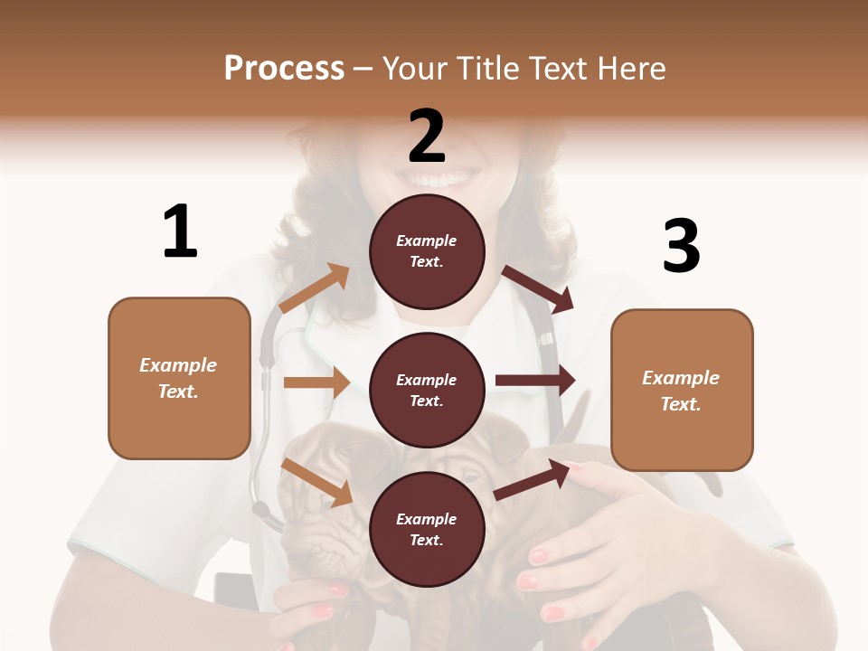 Doc Happy Little PowerPoint Template