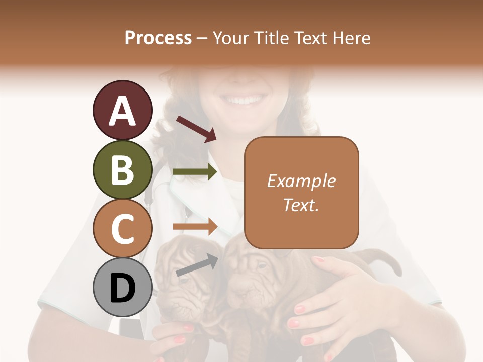 Doc Happy Little PowerPoint Template