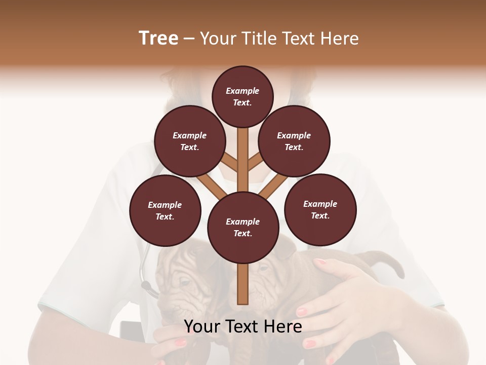 Doc Happy Little PowerPoint Template