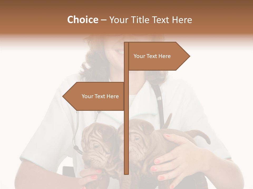 Doc Happy Little PowerPoint Template